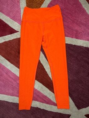 Beyond Yoga Spacedye At Your Leisure High Waisted Legging Size M